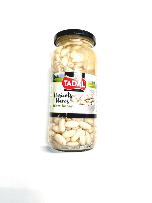 HARICOTS BLANCS TADAL 540 GR