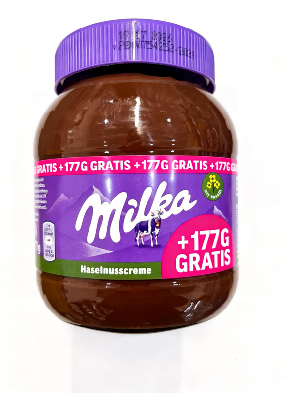 MILKA PATE A TARTINER 777G