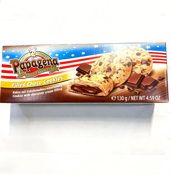 PAPAGENA CHOCO COOKIES