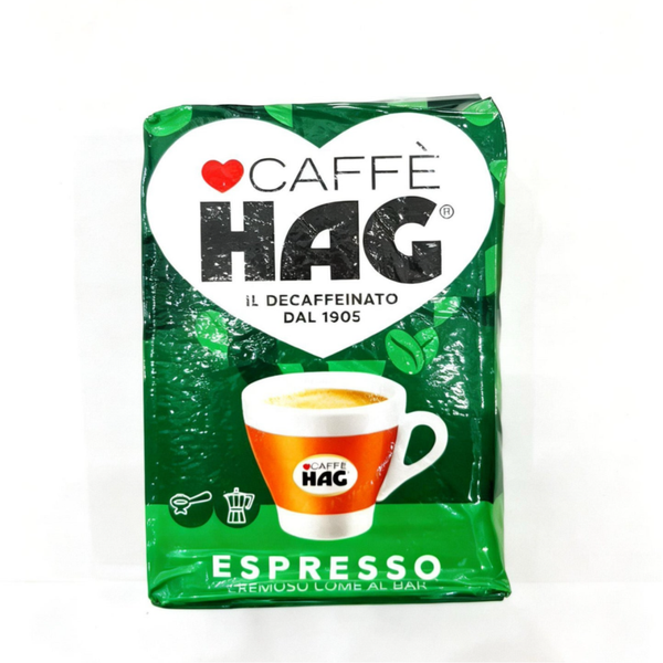HAG CAFE ESPRESSO 250G