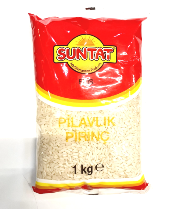 RIZ PILAVLIK SUNTAT 1KG