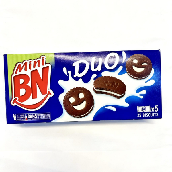 MINI BN DUO