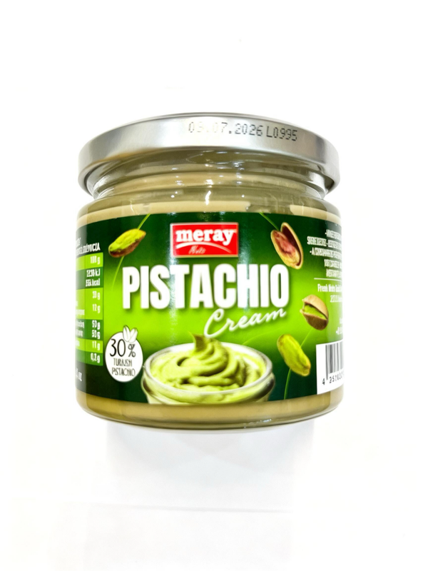 MERAY PISTACCHIO CREME 180G