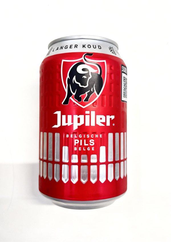 BIERE JUPILER PILS 330ML