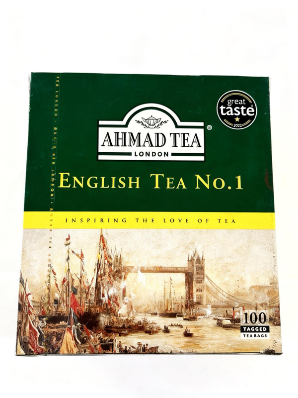 THE NOIR ENGLISH TEA