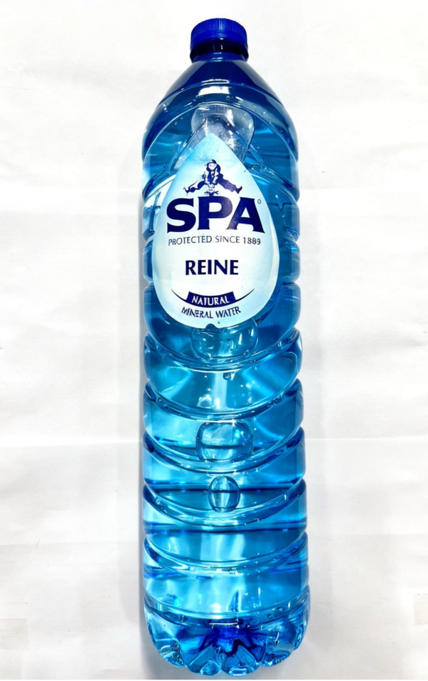 SPA EAU MINERAL NATUREL 1.5L
