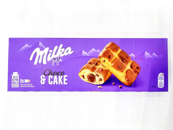 MILKA CHOCO & CAKE
