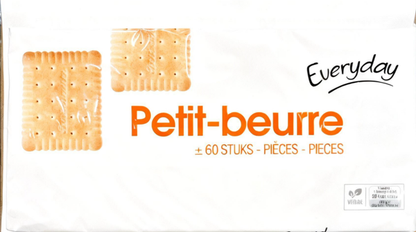 EVERYDAY PETIT-BEURRE