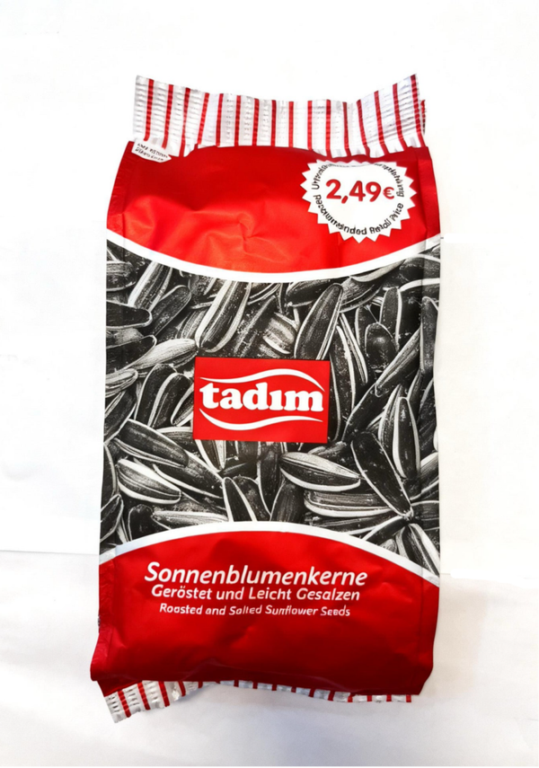 TADIM PIPAS SANS SEL GRANDE