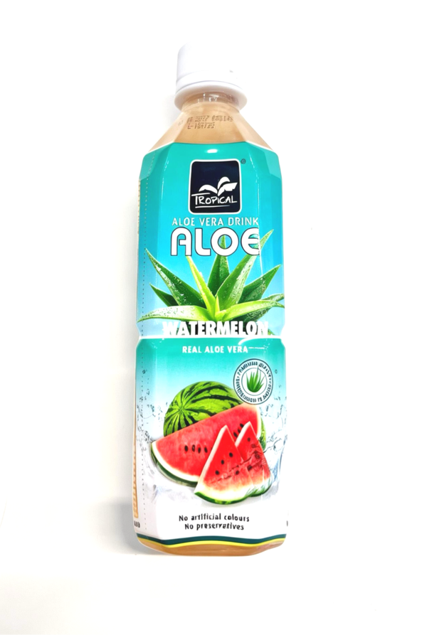 ALOE VERA DRINK WATERMELON FRUIT