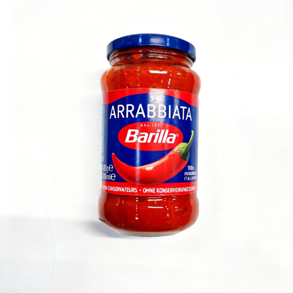 SAUCE TOMATE ARRABBIATA BARILLA