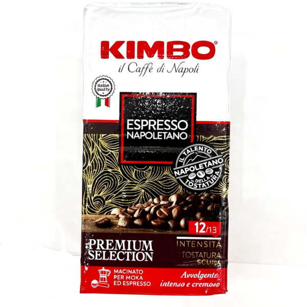 KIMBO ESPRESSO NAPOLETANO 250G