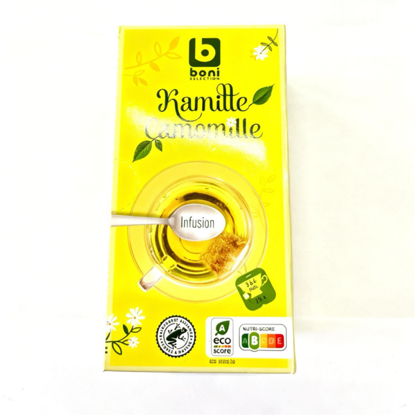 TISANE BONI CHAMOMILLE