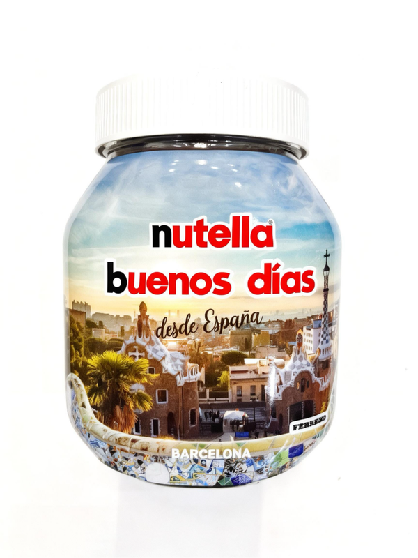 NUTELLA PATE A TARTINER 750G