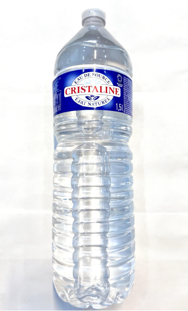 EAU CRISTALINE 1.5L