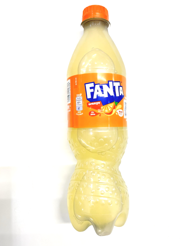 FANTA ORANGE 500ML