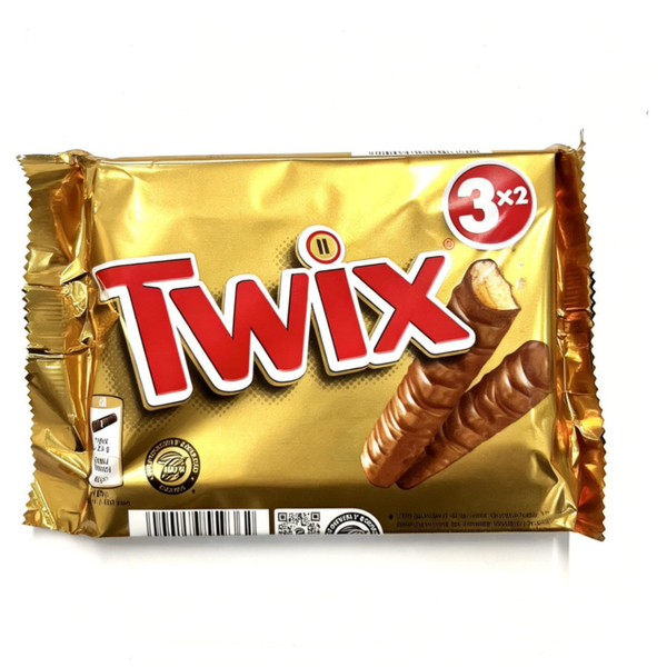 TWIX 3 X 2