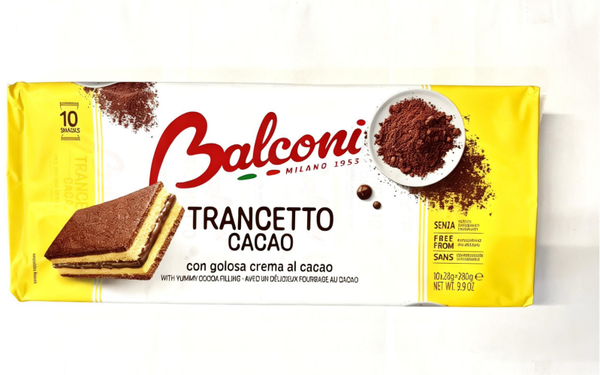 BALCONI TRANCETTO CACAO