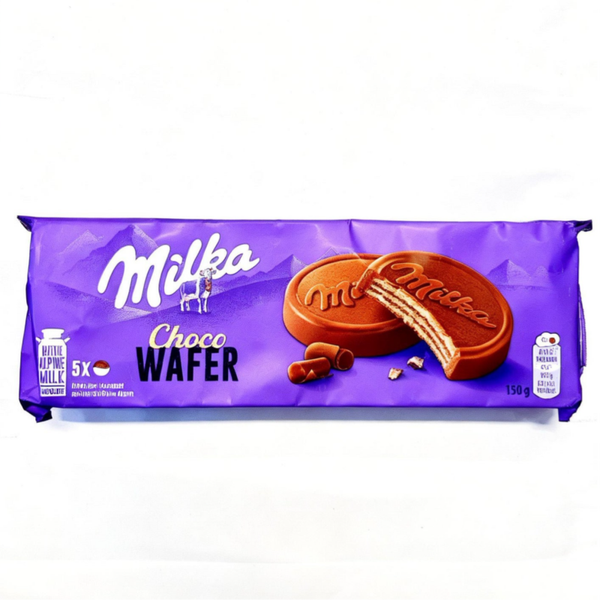 MILKA CHOCO WAFER