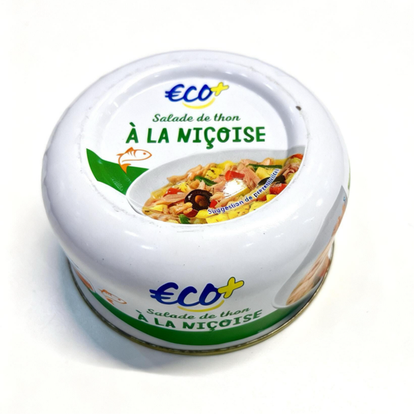 SALADE DE THON A LA NIÇOISE ECO+