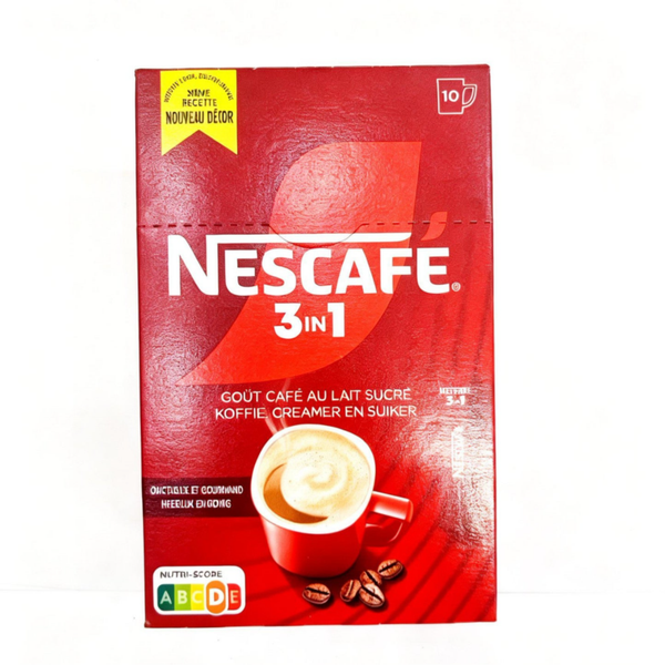 NESCAFE 3 IN 1