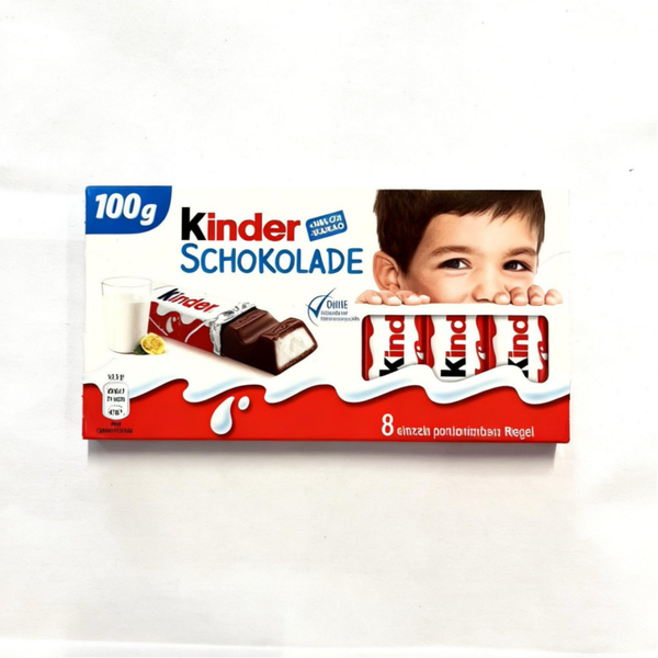 KINDER SCHOKOLADE