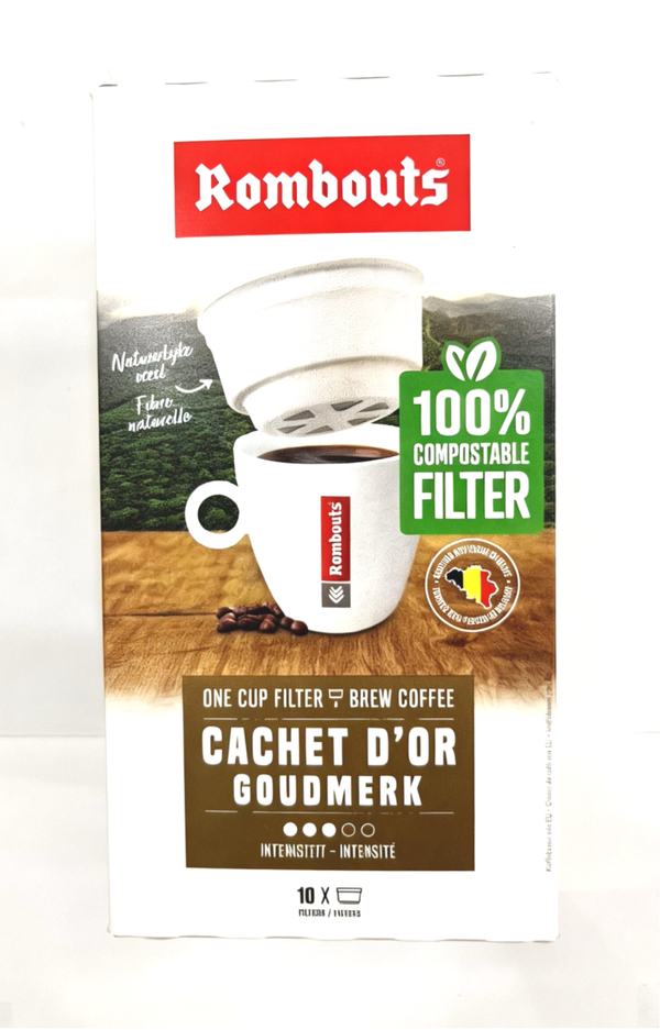 ROMBOUTS CAFE X10