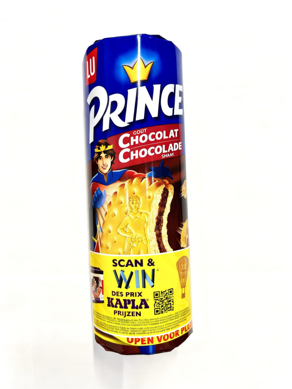 PRINCE CHOCOLAT
