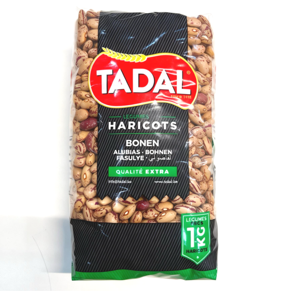 HARICOTS SECS  ROSSE TADAL 1 KG