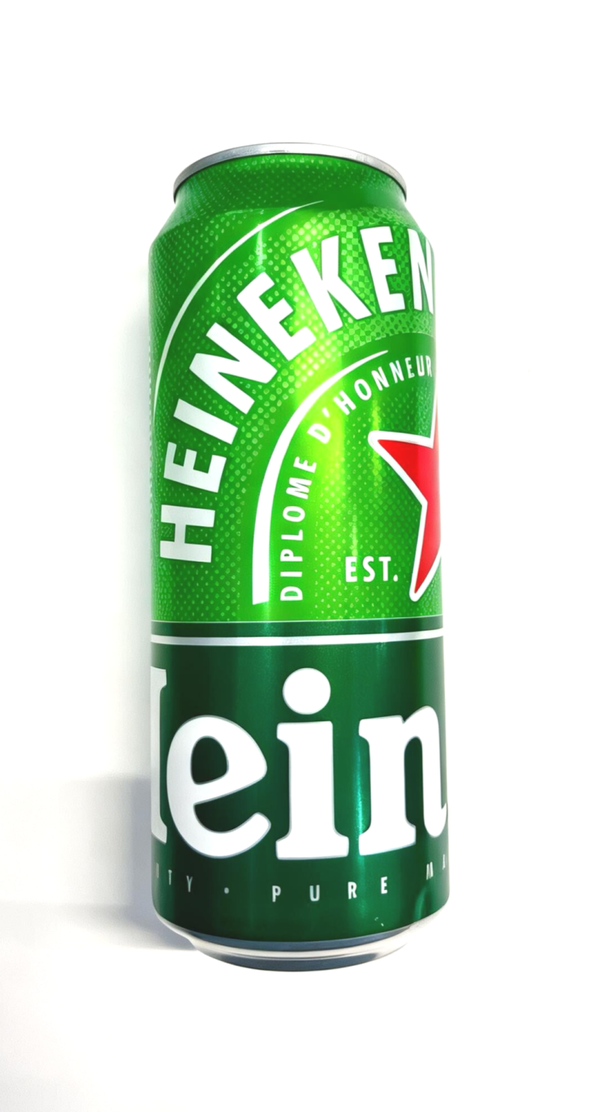 BIERE HEINEKEN 500ML