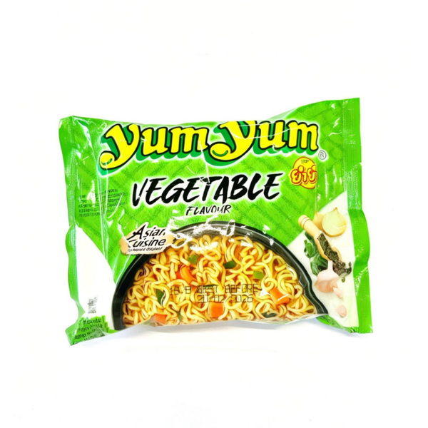 NOUILLES YUMYUM VEGETABLE 60G