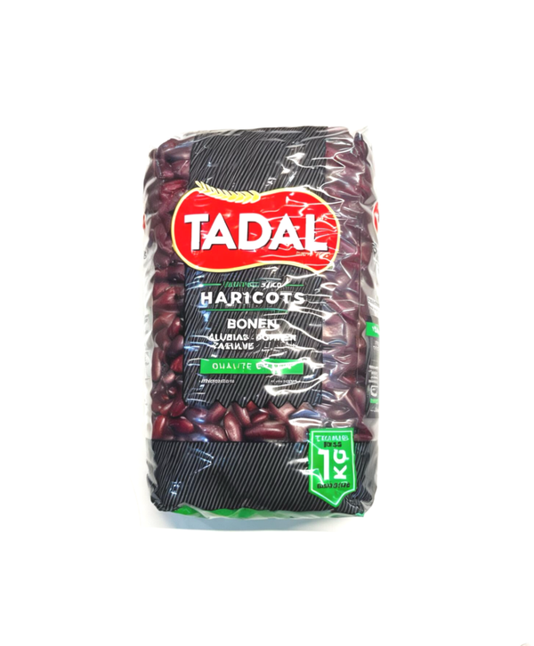 HARICOTS ROUGES TADAL 1 KG