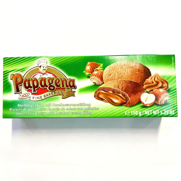 PAPAGENA HAZELNUT