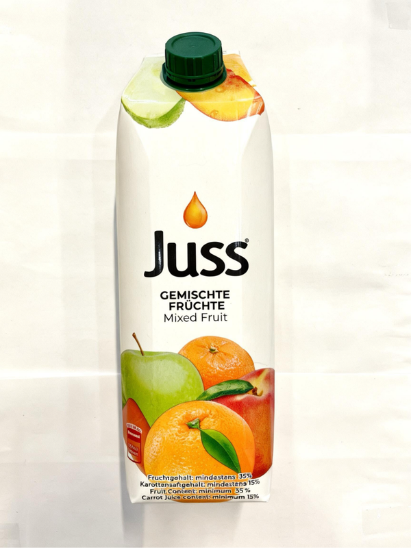 JUSS MIXED FRUIT 1L