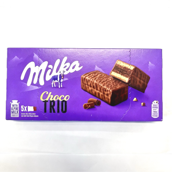 MILKA CHOCO TRIO