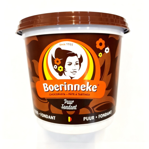BOERINNEKE PATE A TARTINER 400G