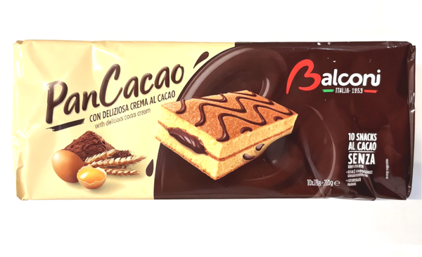 BALCONI PANCACAO X10