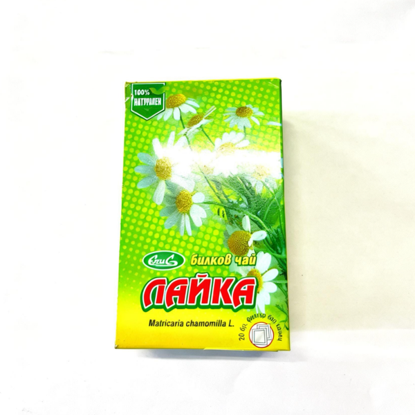 TISANE MATRICARIA CHAMOMILLE