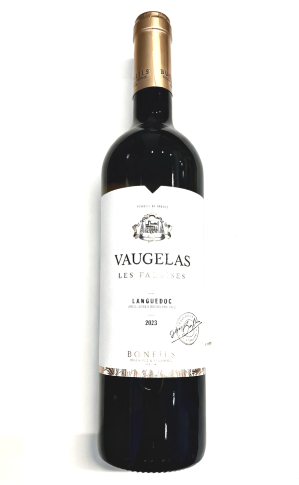 VIN ROUGE CHÂTEAU VAUGELAS