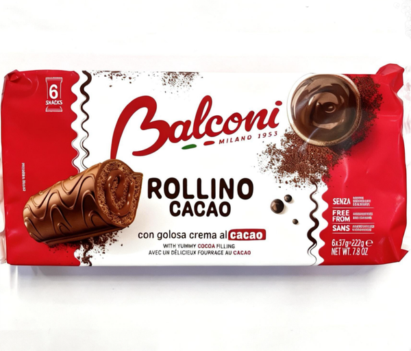 BALCONI ROLLINO CACAO