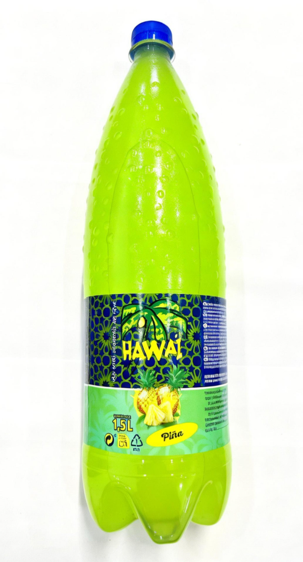 HAWAI ANANAS 1.5L