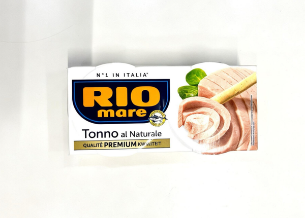 THON NATUREL RIO MARE 2X160G