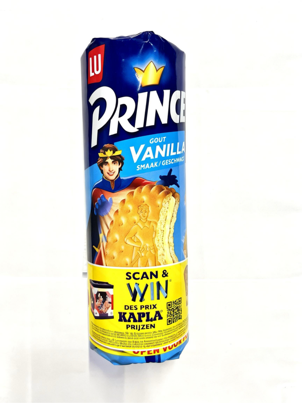 PRINCE VANILLA