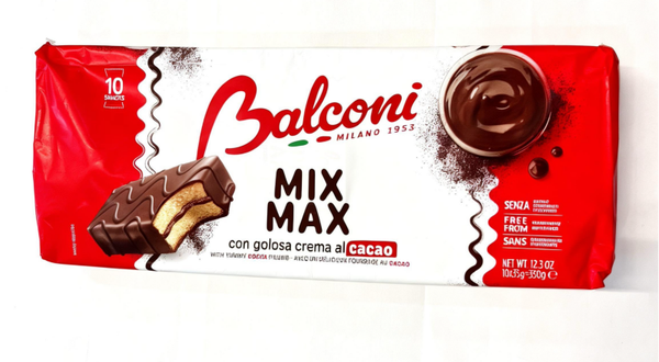 BALCONI MIX MAX 10PC