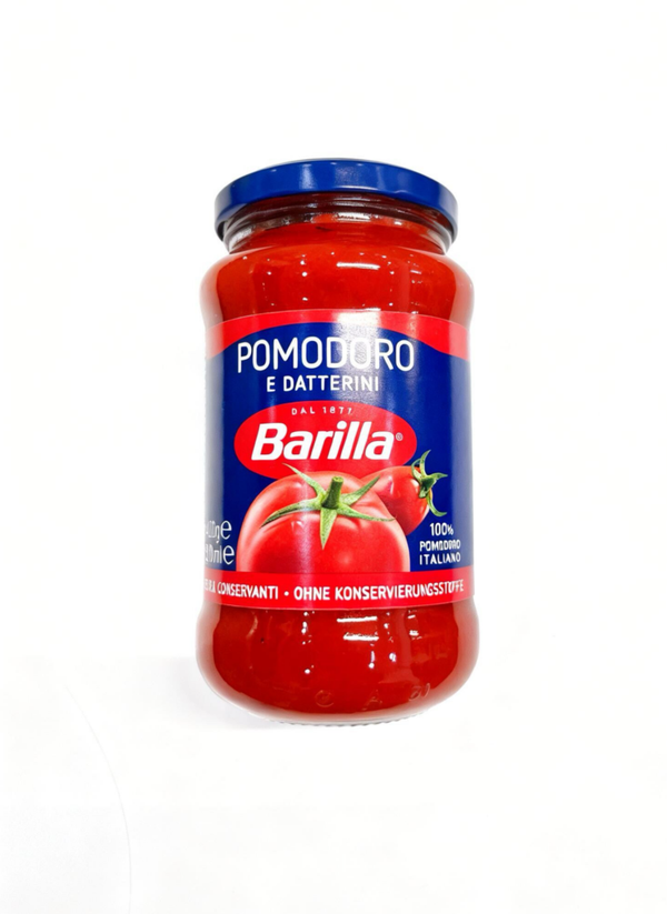 SAUCE POMODORO BARILLA 400G