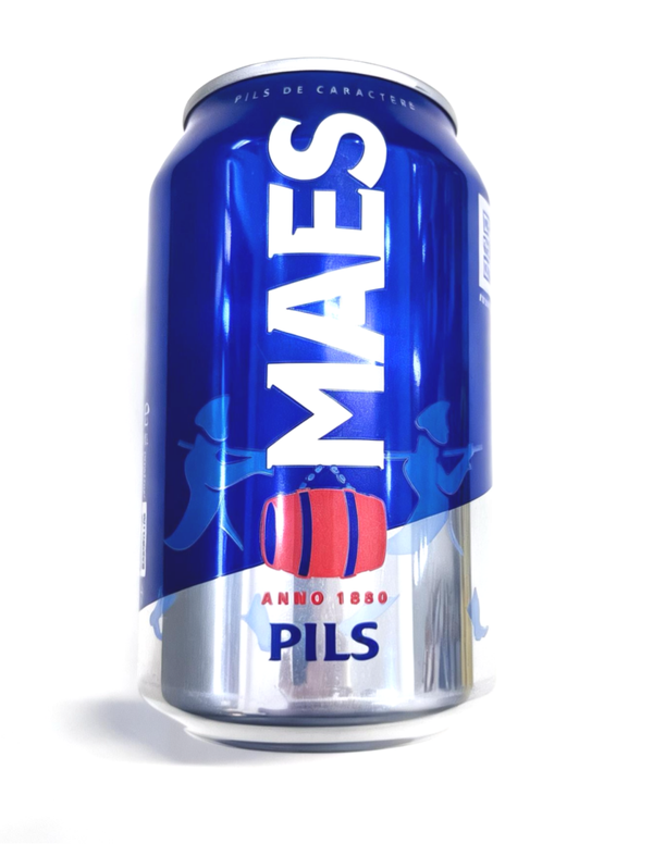 BIERE MAES PILS 330ML