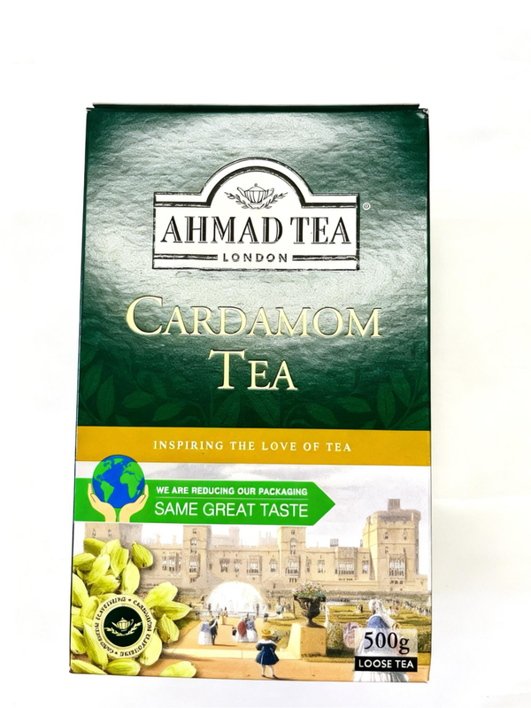 THE NOIR CARDAMOME 500g