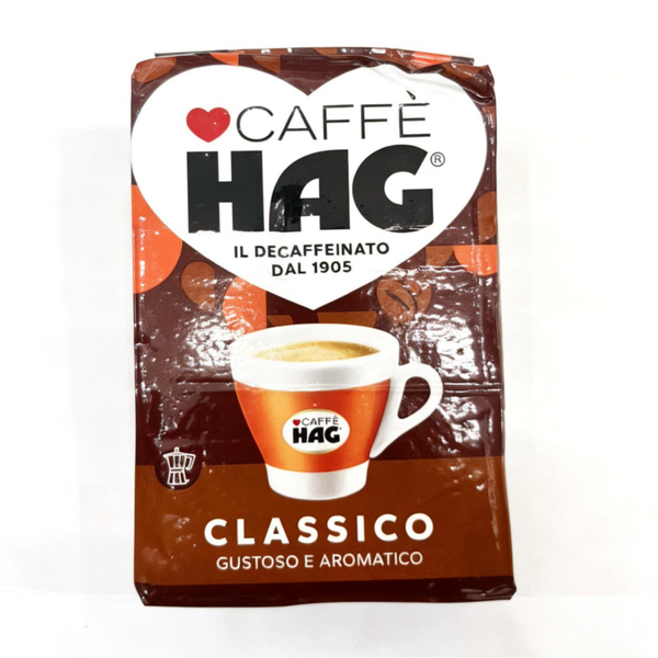 HAG CAFE CLASSICO 250G