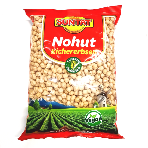 POIS CHICHES SECS SUNTAT 1KG