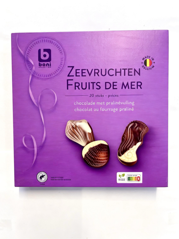 FRUIT DE MERE CHOCOLATE